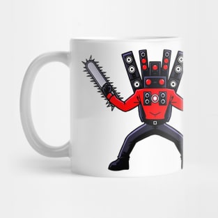 Titan spikerman 2 Mug